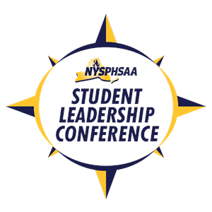 student conference logo