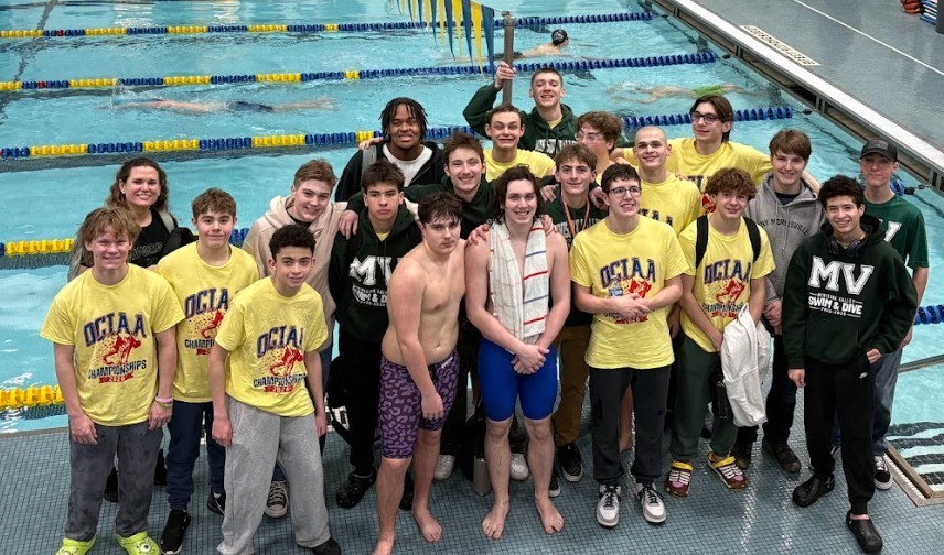 boys swim team