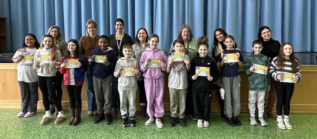students with awards