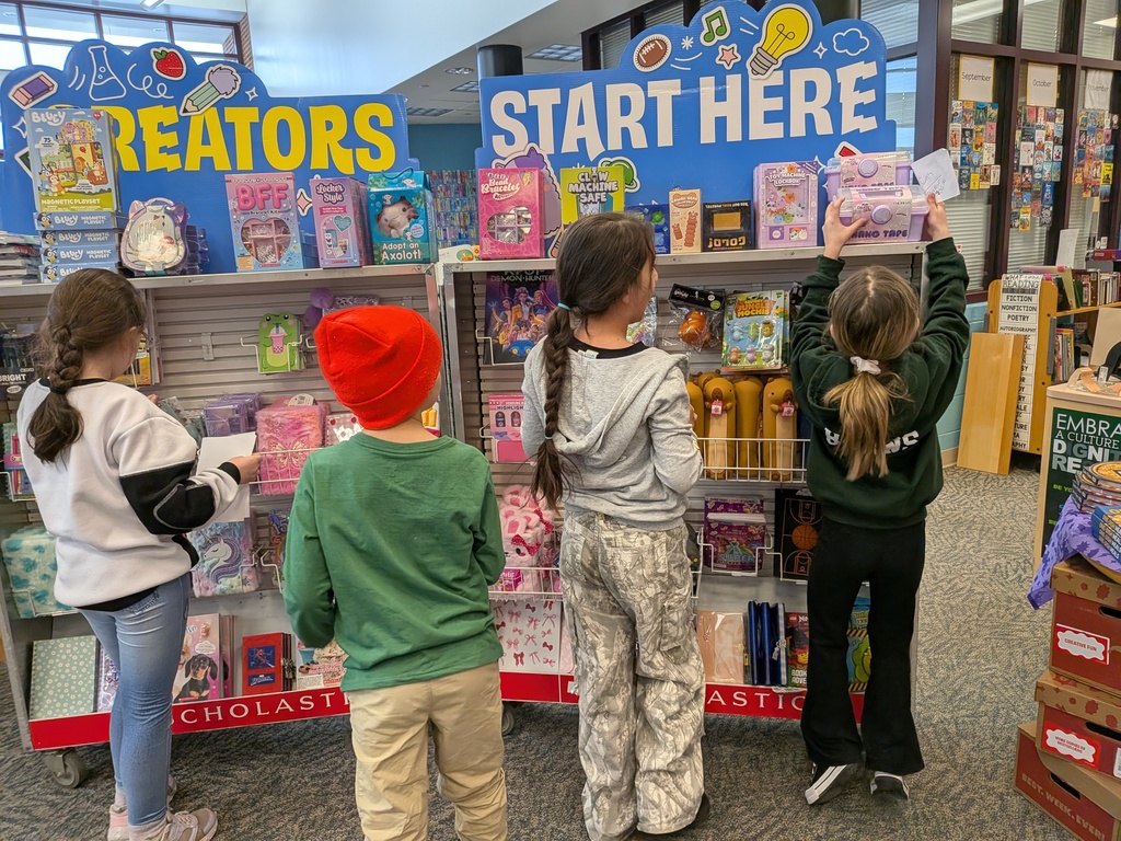 book fair students