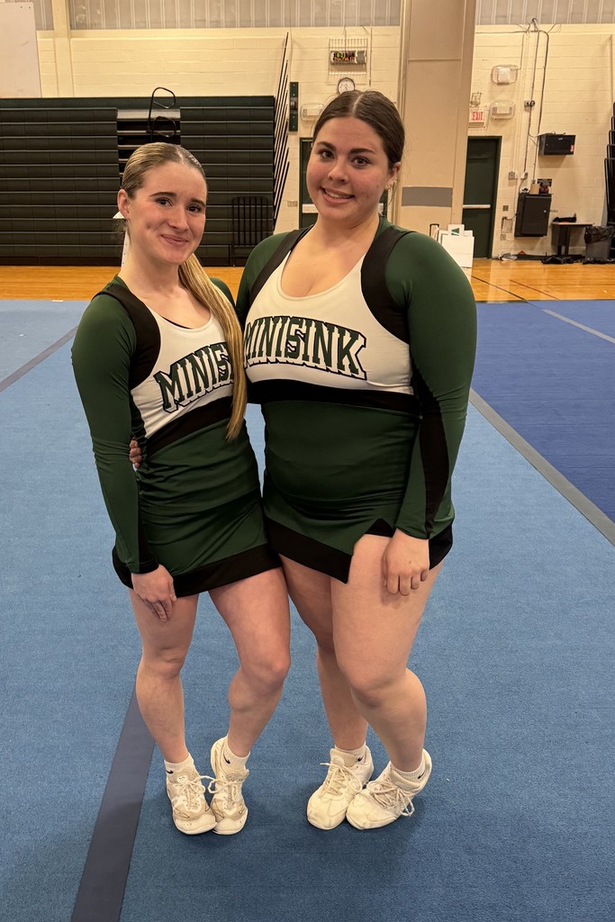 cheer students