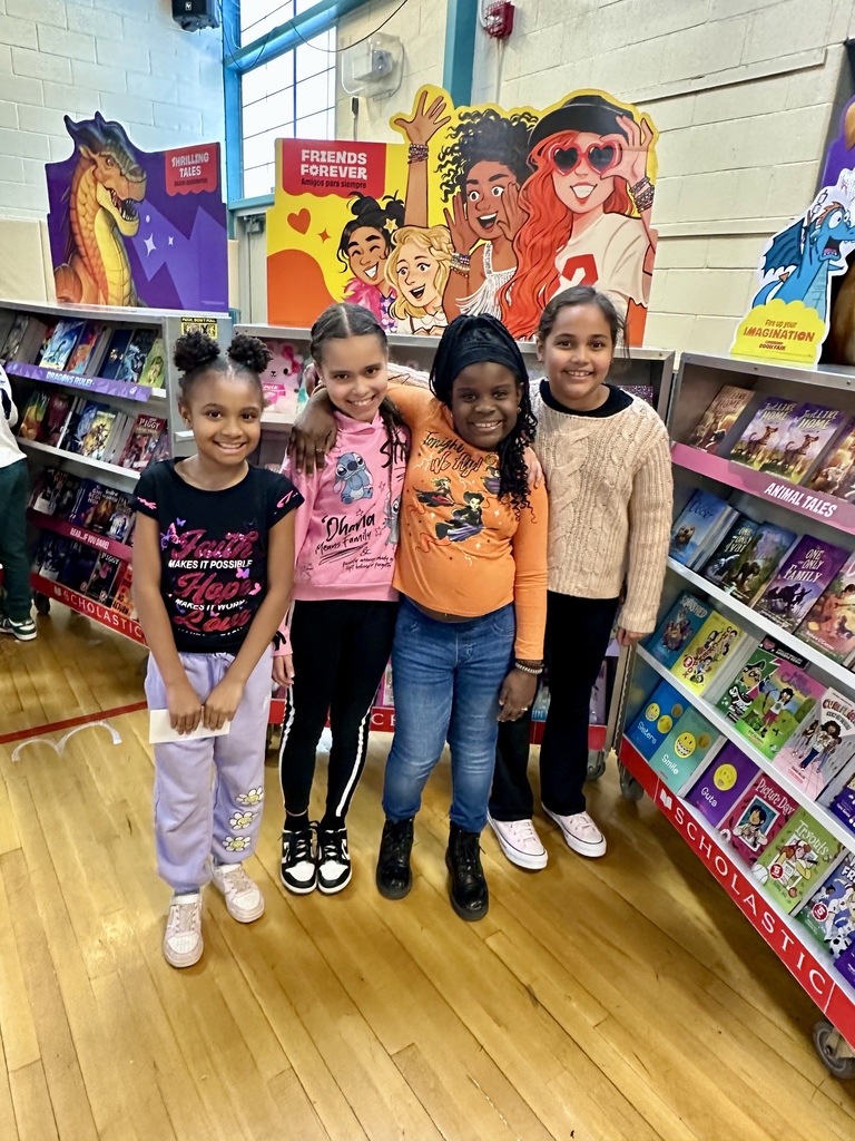 book fair students