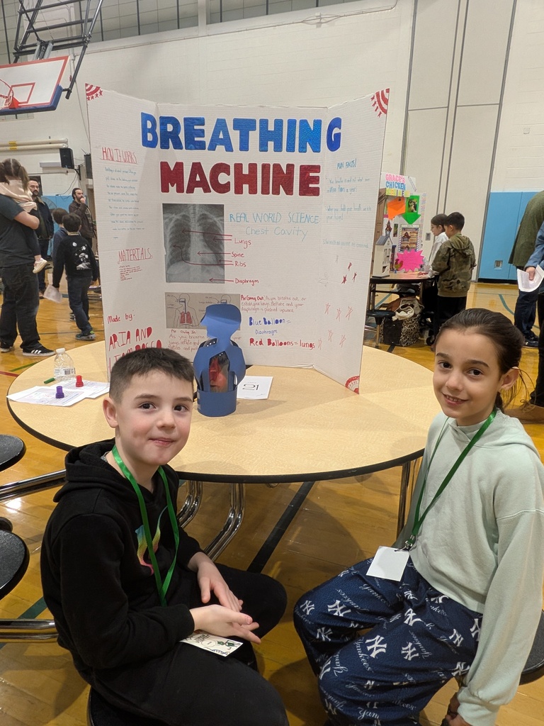science fair kids