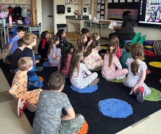 read across america kids