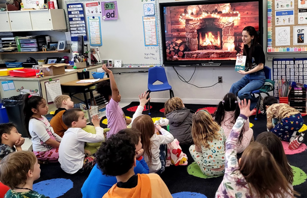 read across america kids