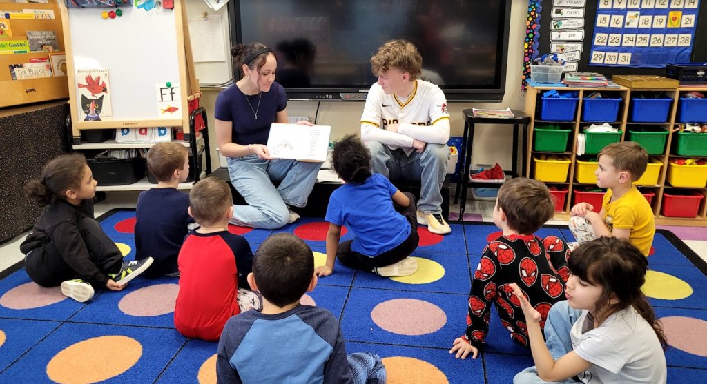 read across america kids