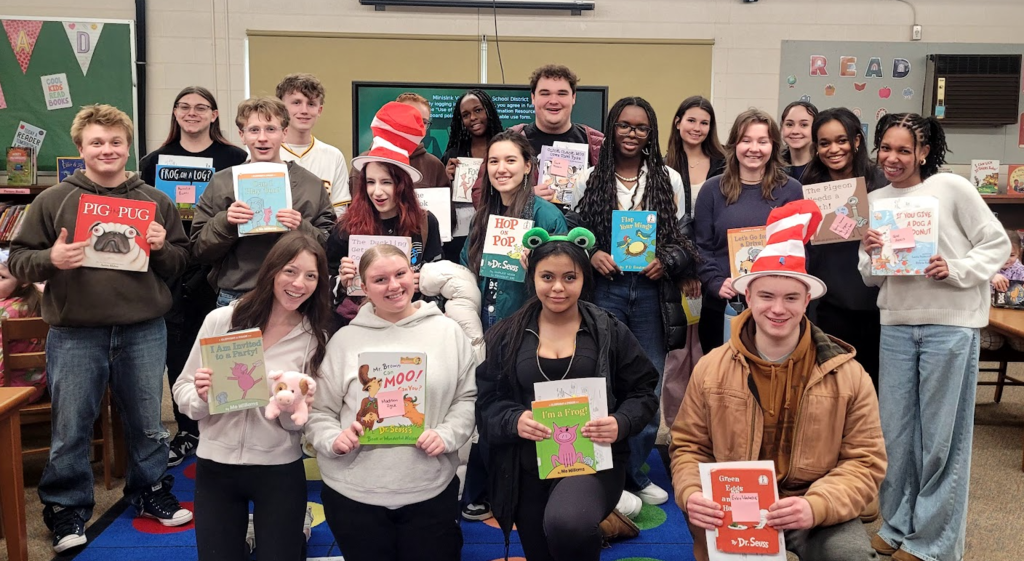 read across america kids