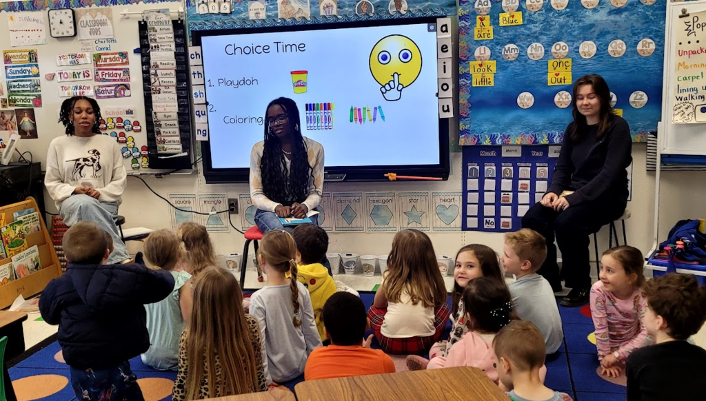 read across america kids