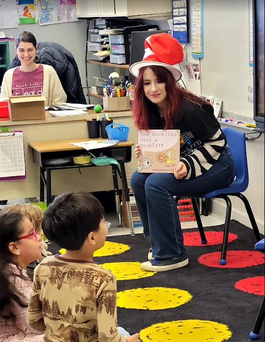 read across america kids