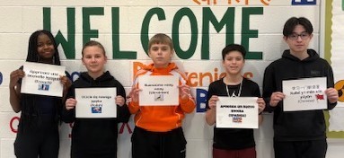 foreign language students