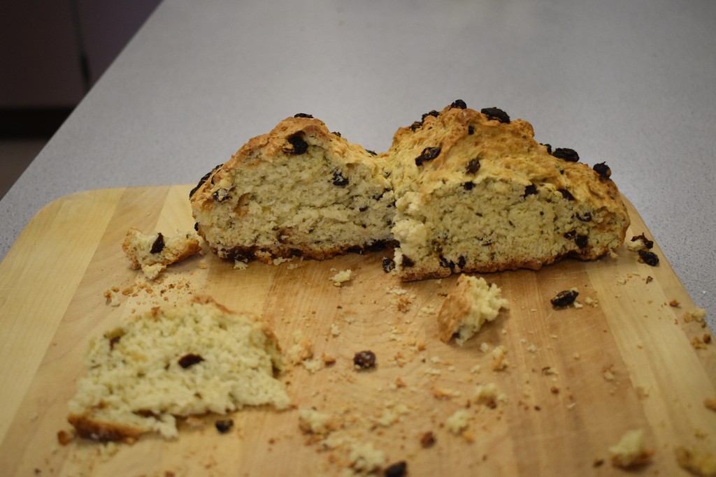 irish soda bread