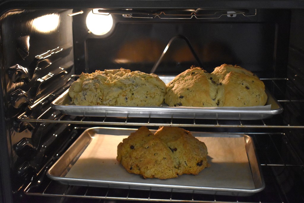 irish soda bread