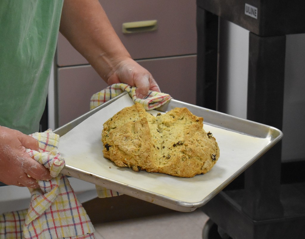 irish soda bread