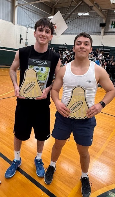 badminton winners