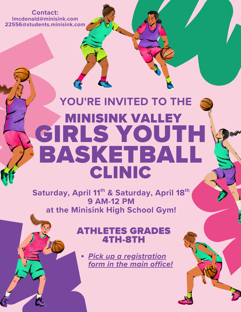 basketball clinic information