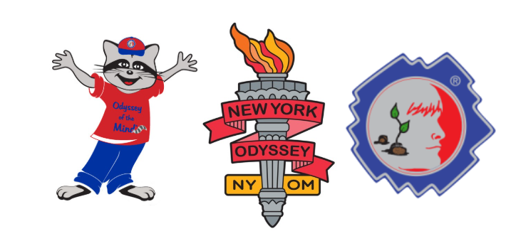 odyssey of the mind logos
