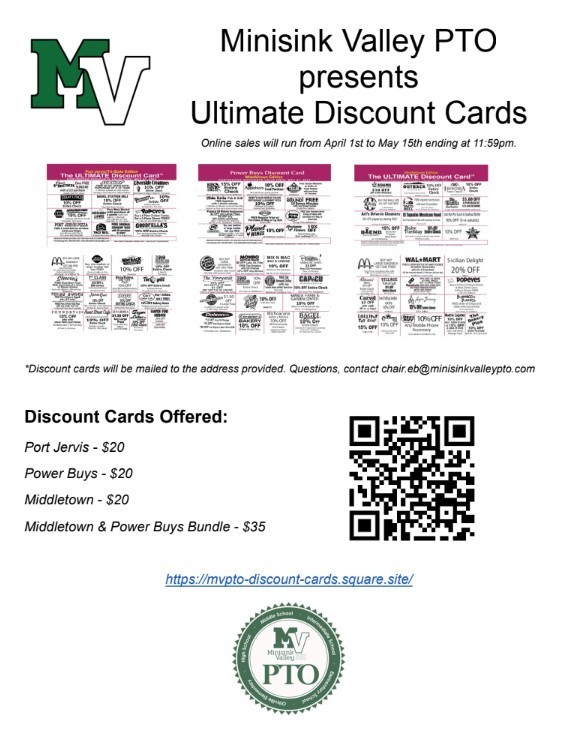 discount card artwork