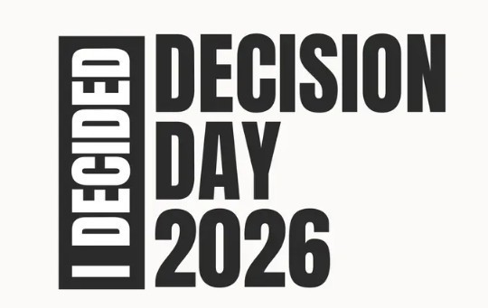 Decision Day artwork