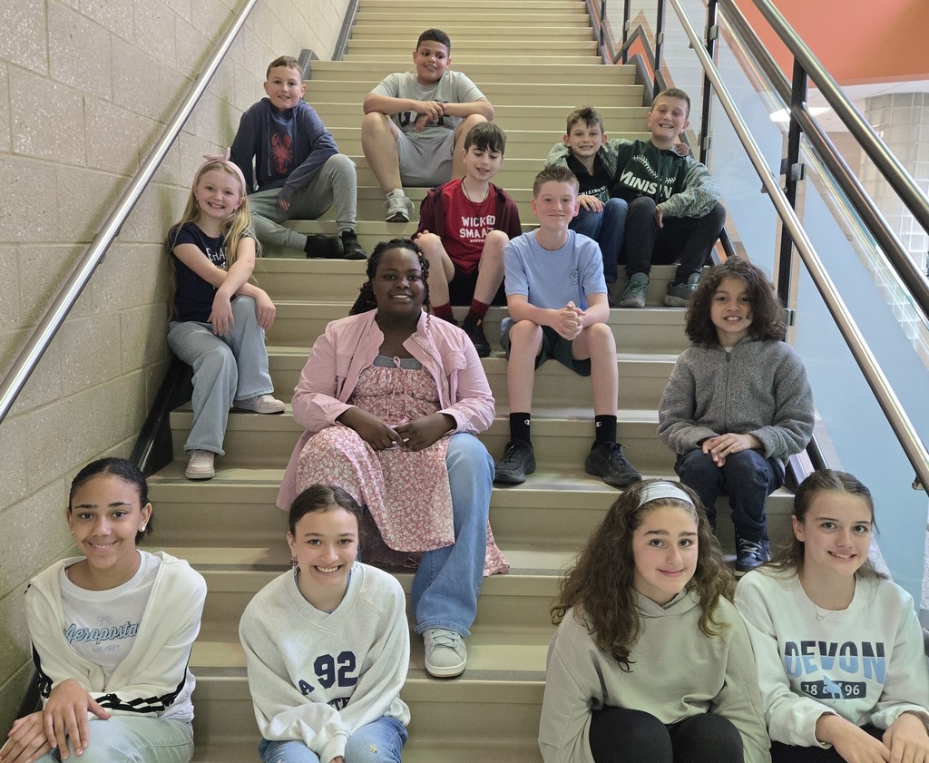 Otisville students