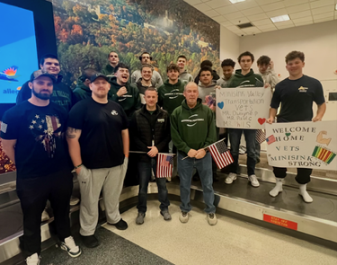players and coaches