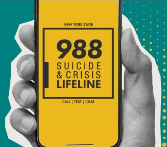 988 lifeline logo