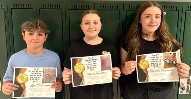 wonder of the week winners