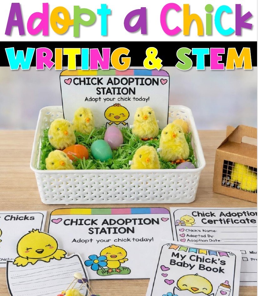 chick booklet