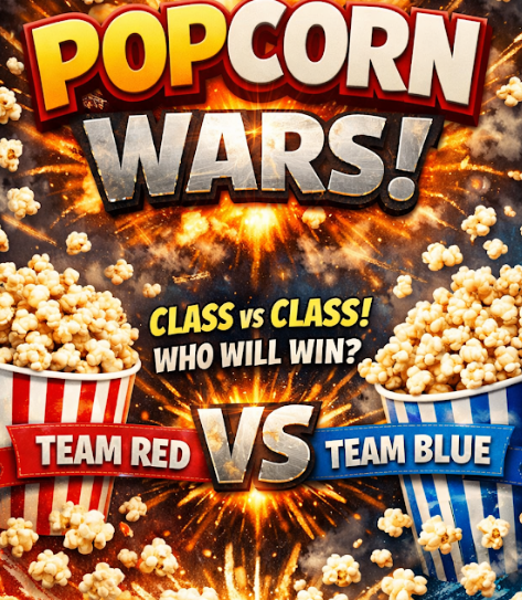 popcorn poster