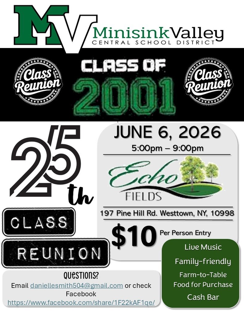 class of 2001 artwork