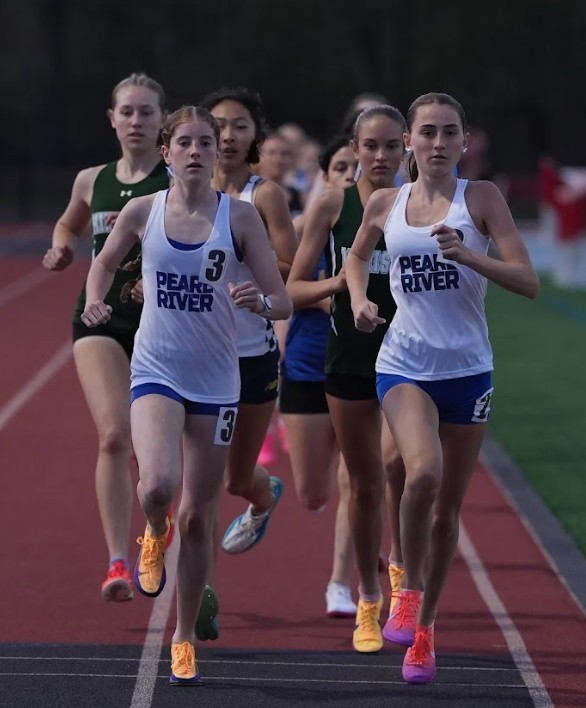 track athletes