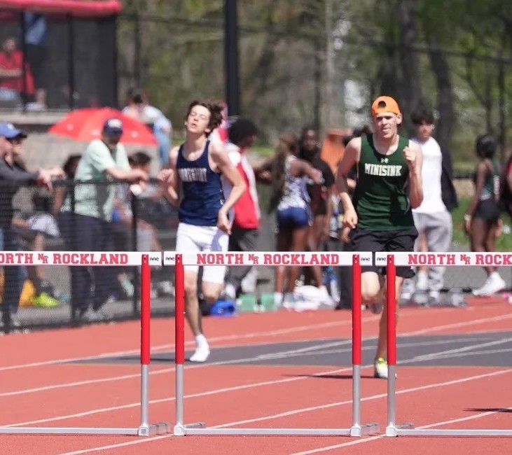 track athletes