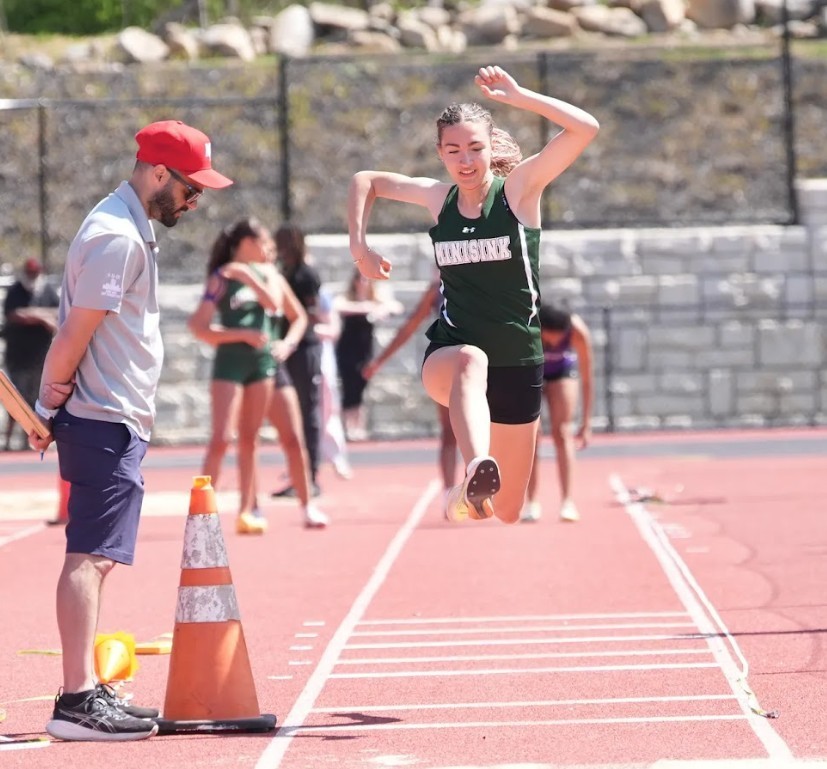 track athlete