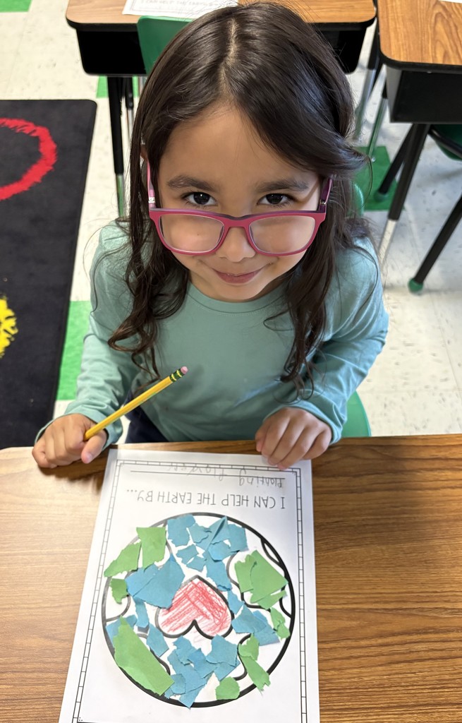 students making artwork