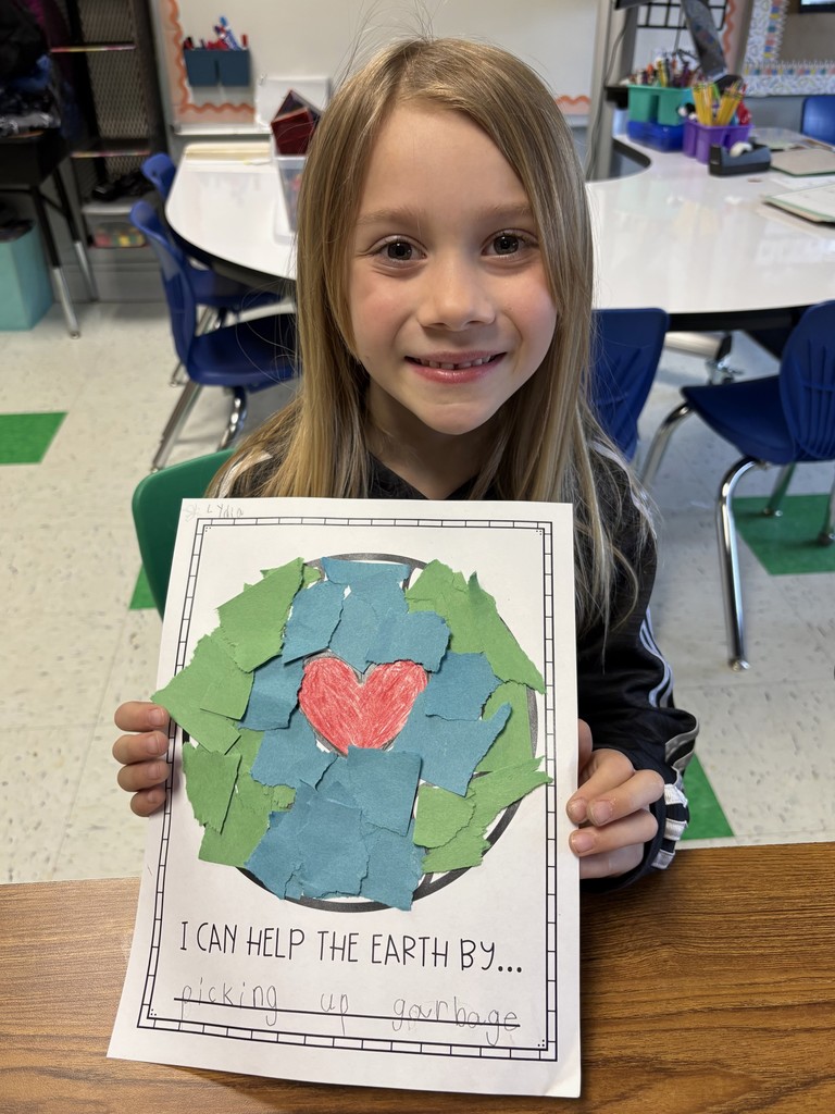 students making artwork