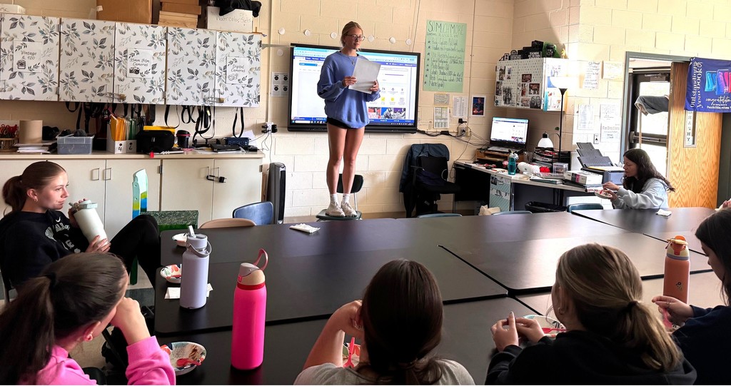 yearbook editor