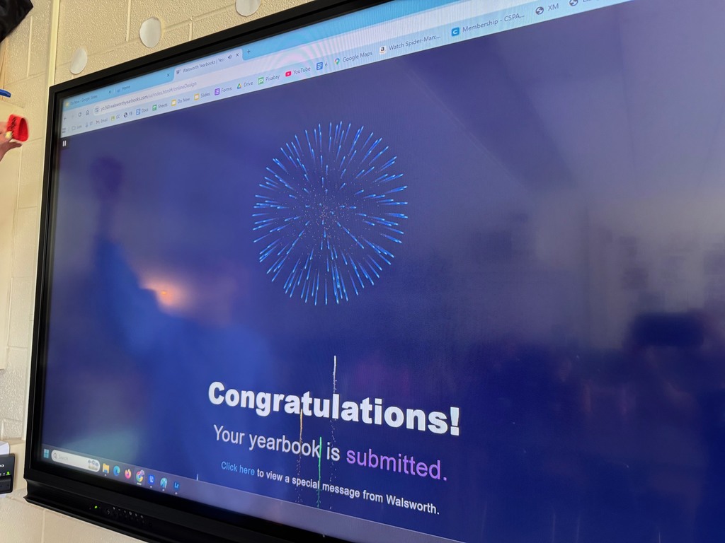 computer screen