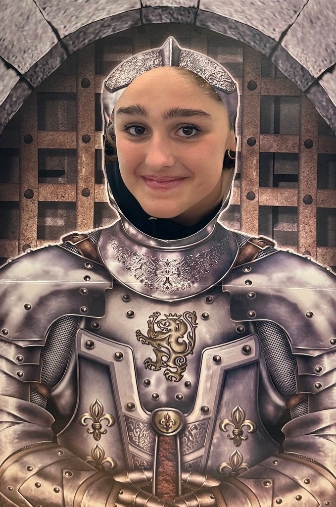 student knight