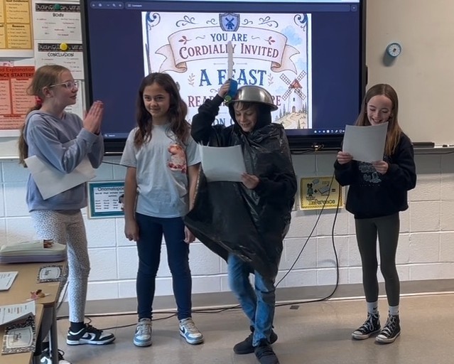 student readers theater