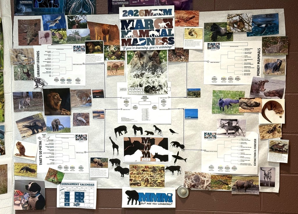 bulletin board