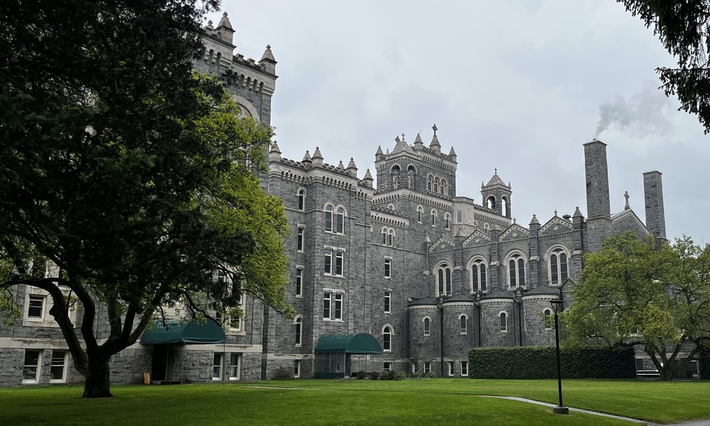 castle