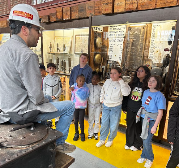 otis class trip