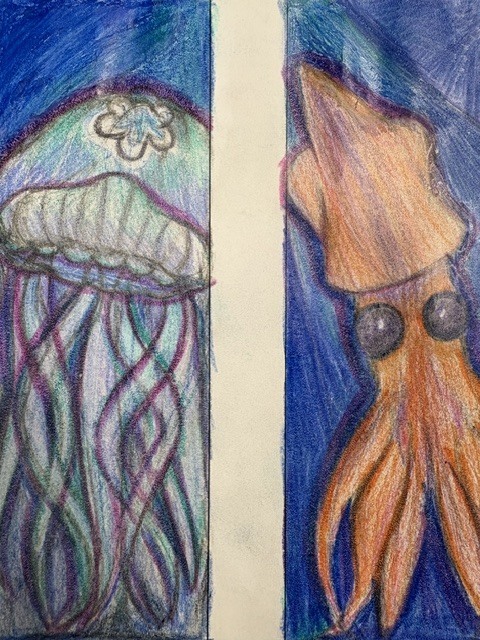 bookmark art
