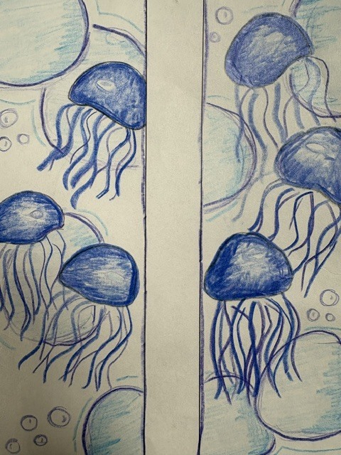 bookmark art