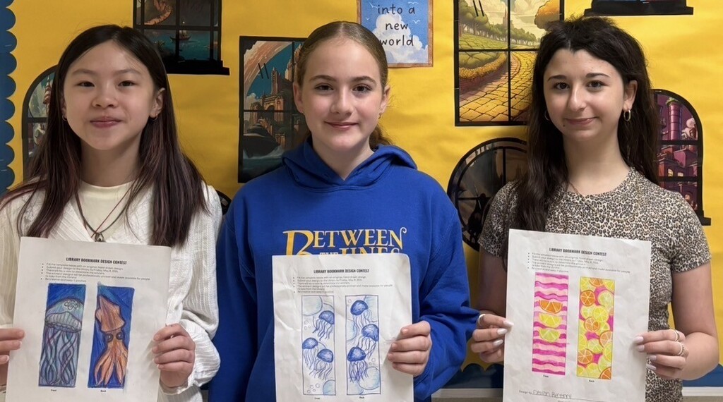 bookmark winners