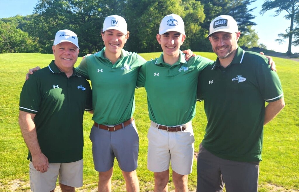 golfers