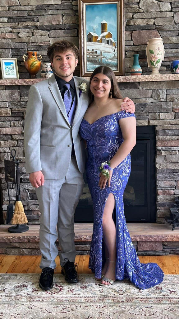 senior ball