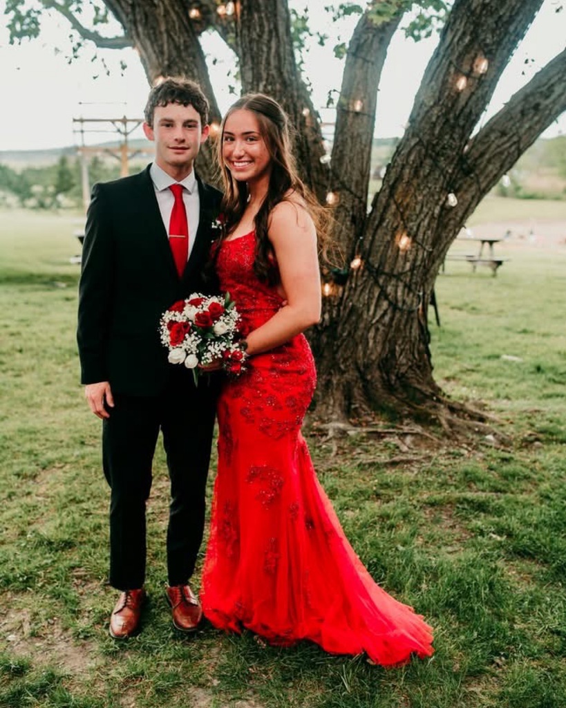 senior ball