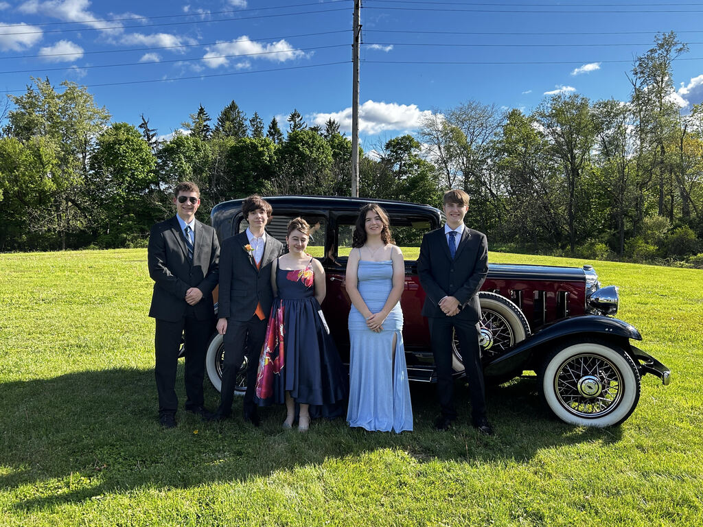 senior ball