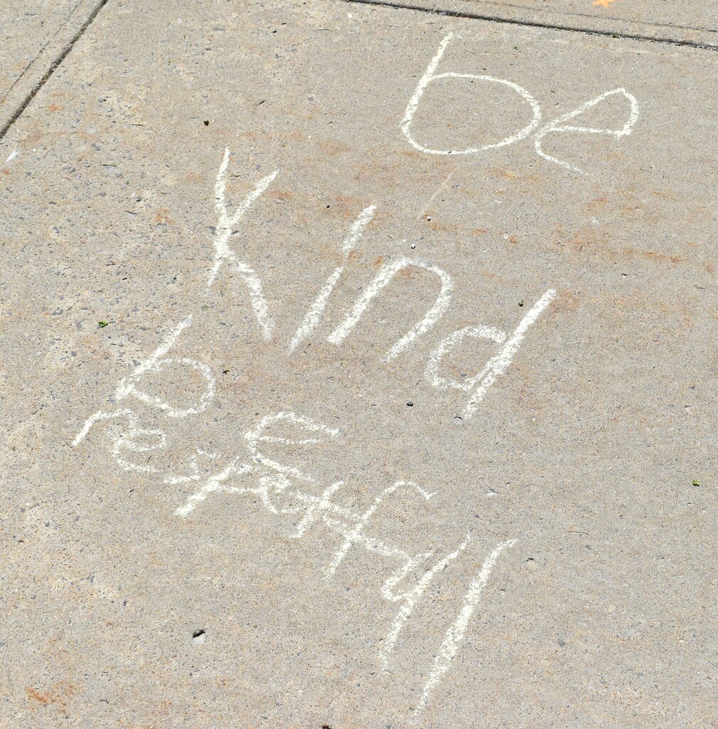 chalk day  message