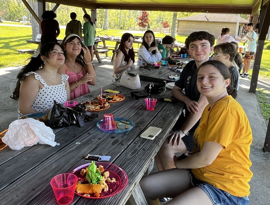 drama students